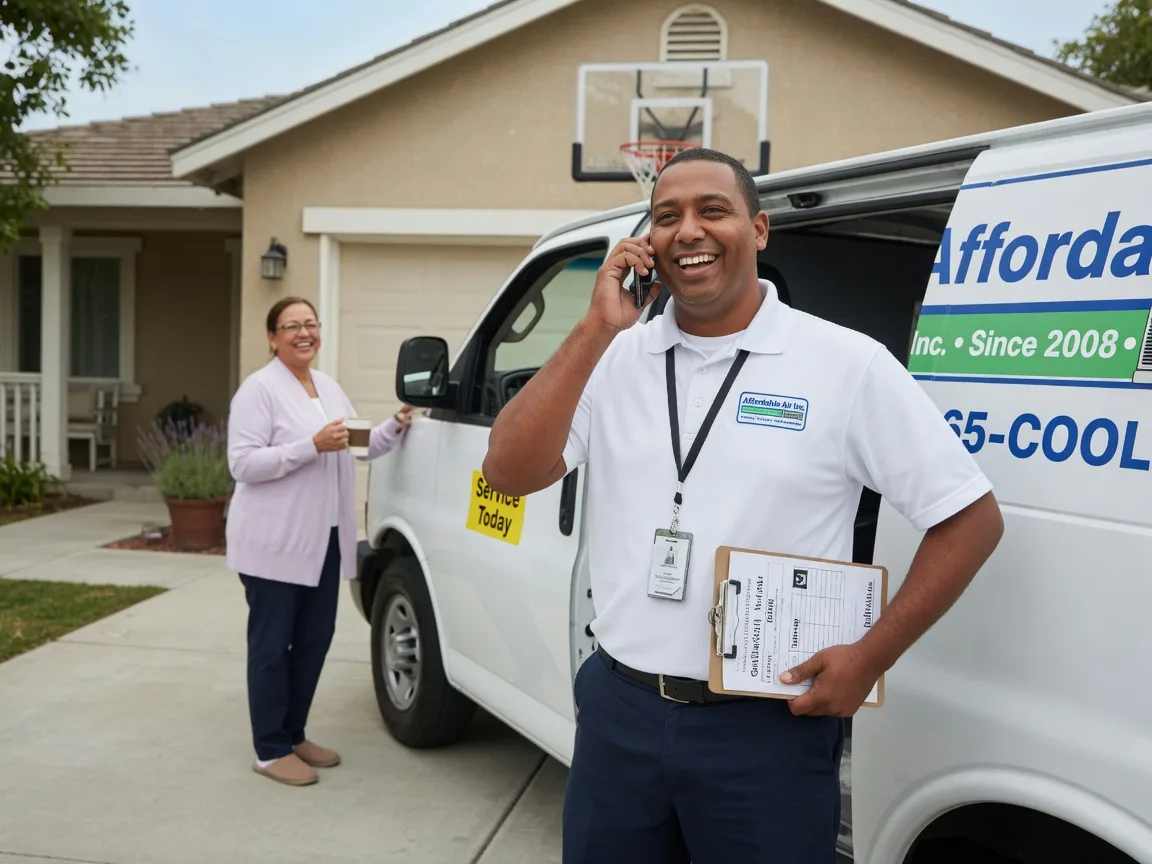 Central Ac Repair Columbus, KS FAQs